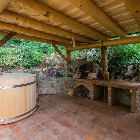 Vineyard Cottage Rataj 2 Novo Mesto Exterior photo