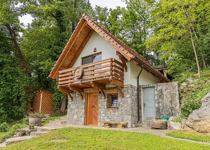 Vineyard Cottage Rataj 2