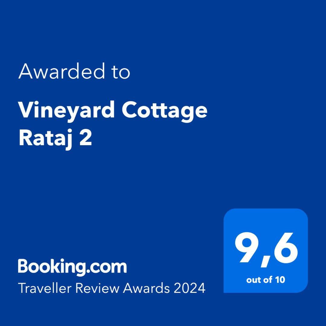 Vineyard Rataj 2 Novo Mesto