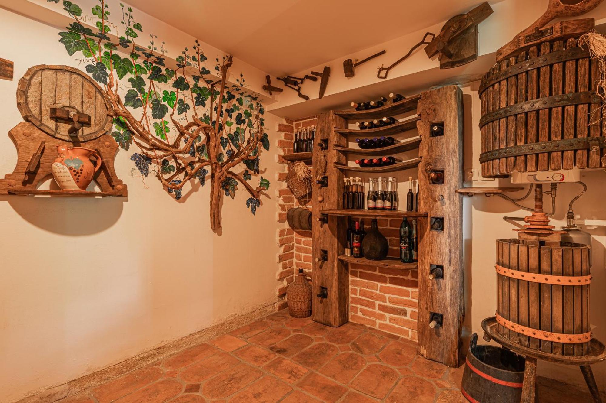 Vineyard Rataj 2 Novo Mesto