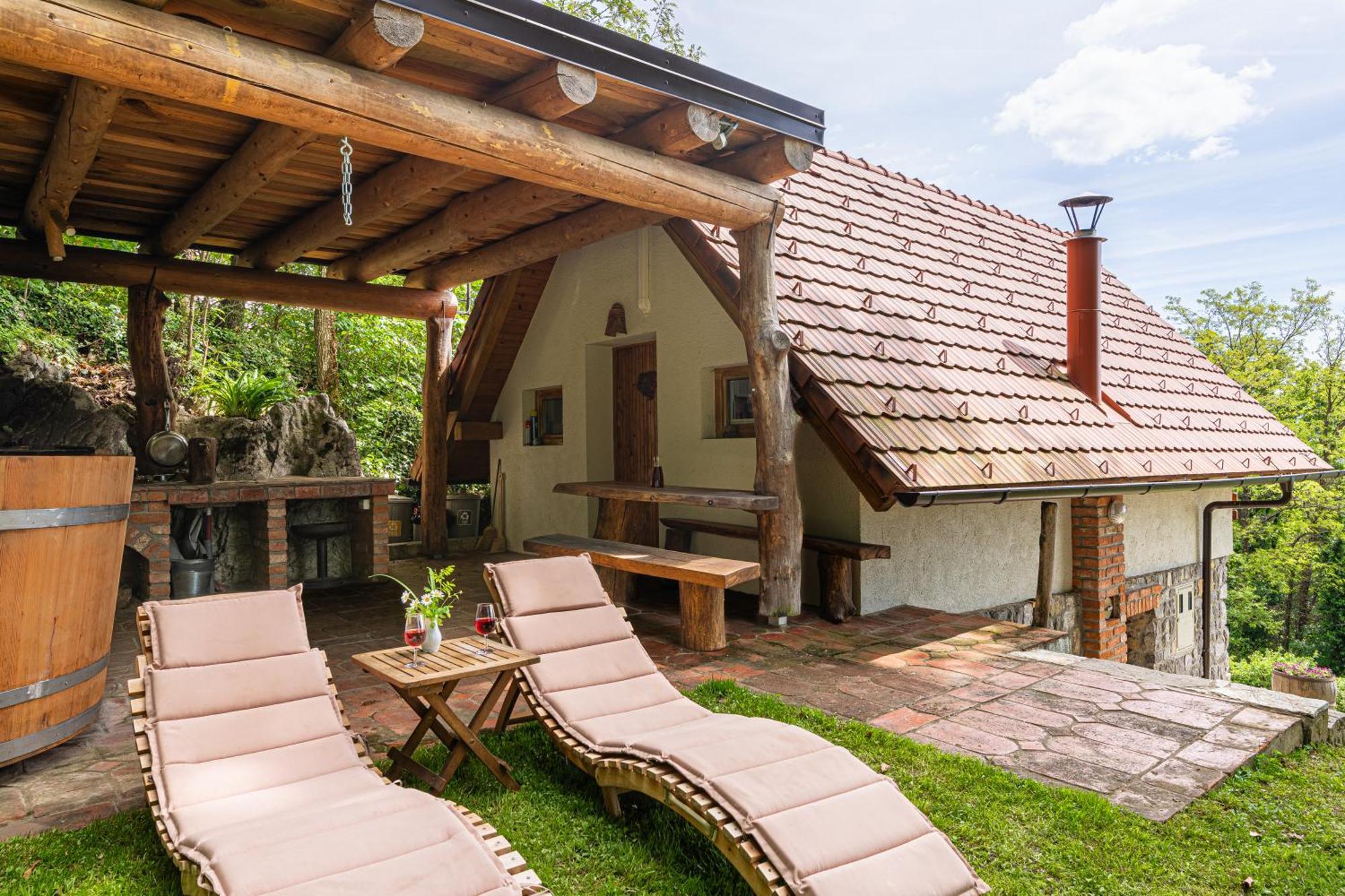 Holiday home Vineyard Rataj 2